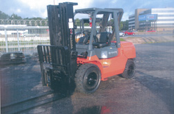forklift